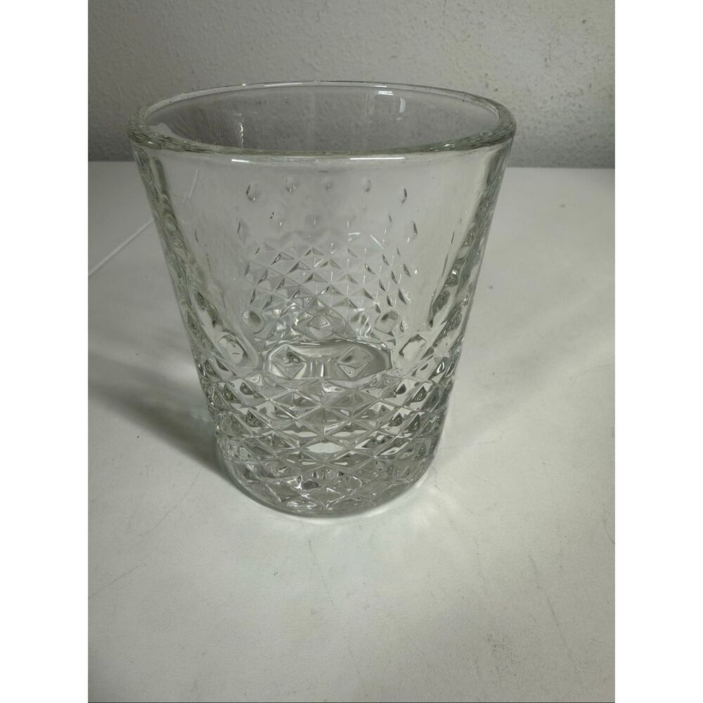 Libbey 925500 12 oz Spirits Carats Double Old Fashioned Glass